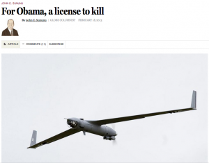 drone editorial
