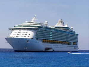Royal Caribbean Cruise Ship