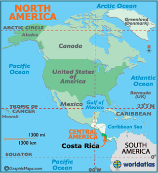 coasta rica