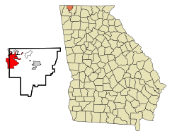 oglethorpe