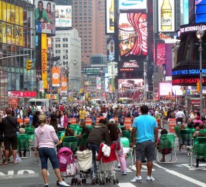 timesquare