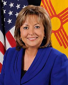 Susana Martinez New Mexico governor