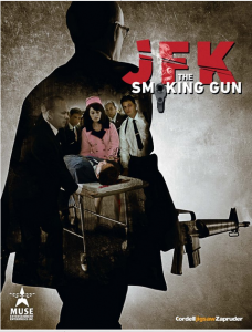 smoking gun