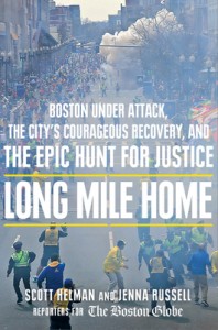 Long mile home jacket art
