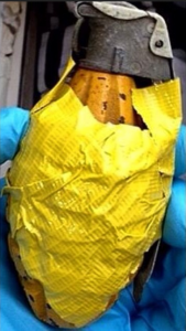 tsa grenade
