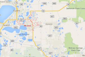 Mt. Dora, Florida