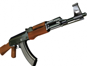 gun