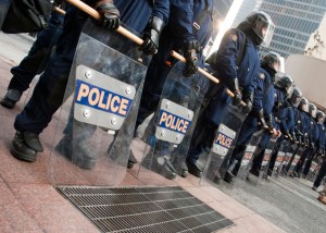Police Military