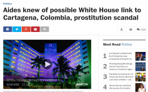 Washington Post story