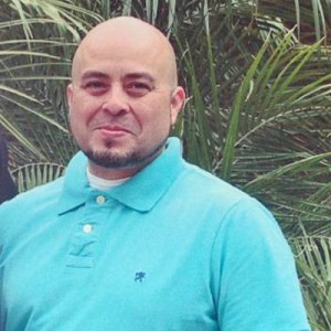 TSA Officer Gerardo Hernandez