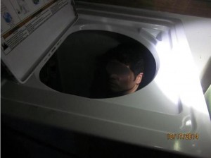 washing machine immigrant