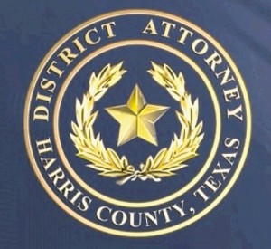 Harris County District Attorney Logo