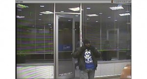 Comerica Bank robbery