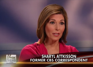 Sharyl Attkisson