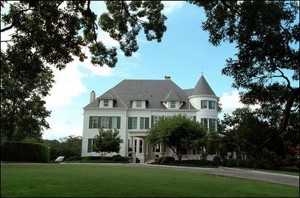 Vice presidents home