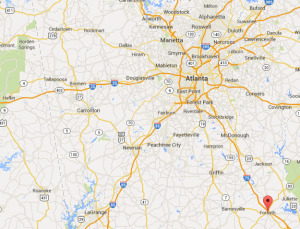 Forsyth, Georgia