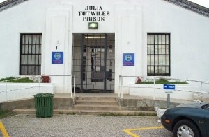 Julia Tutwiler via state dept of corrections