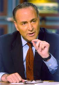 Sen. Charles Schumer