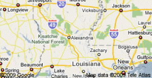 louisiana-map louisiana-map