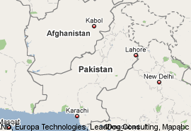 pakistan-map pakistan-map
