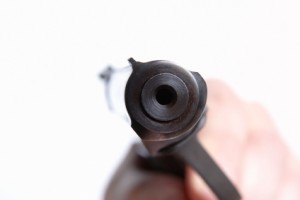 Pistol, gun