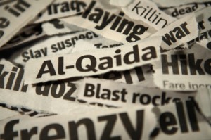 al qaeda. istock