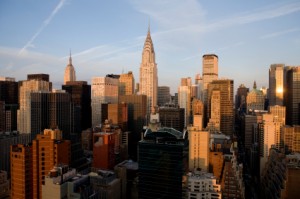 Morning in Manhattan Morning in Manhattan