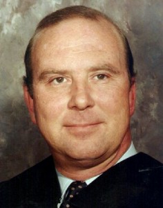 Judge Thomas Porteous