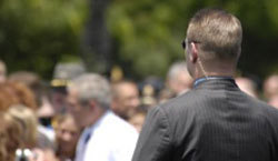 secret service
