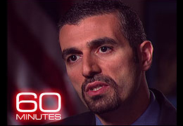 FBI Agent George Piro interviewed on 60 Minutes in 2008