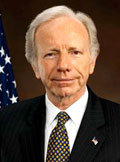 Ex-Sen. Lieberman/senate photo