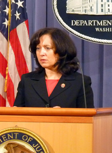 michele leonhart-dea photo