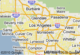 los angeles county