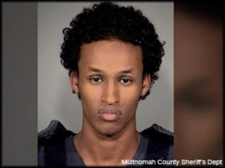 Mohamed Osman Mohamud