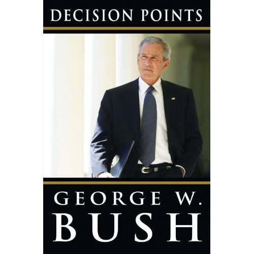 bush book