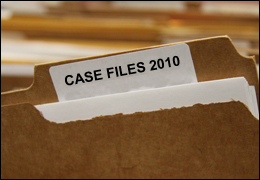 case file