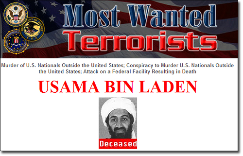 bin laden