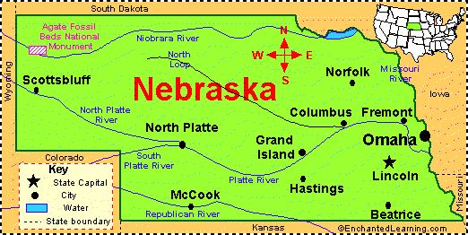 nebraska