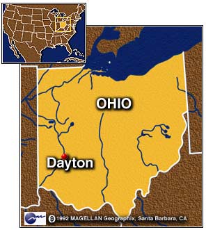 dayton ohio
