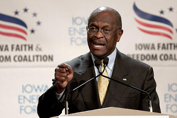 herman cain