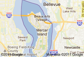mercer island