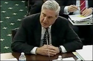 Former FBI Director Robert Mueller