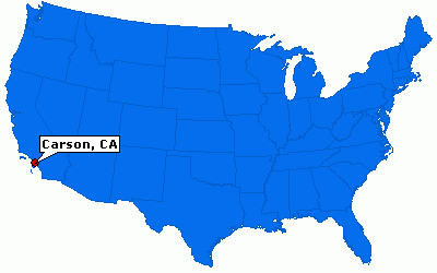 carson calif