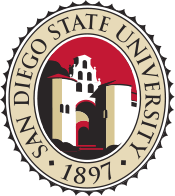 175px-San_Diego_State_University_seal