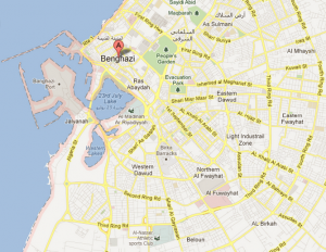 benghazi
