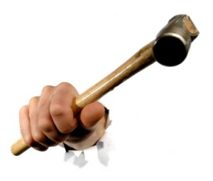 hammer
