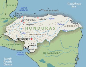 honduras