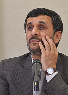 Ahmadinejad