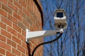 security camera