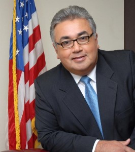 Senator Calderon